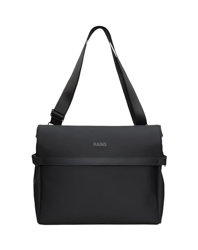 Rains - OTG Messenger Taske W3 - Black 